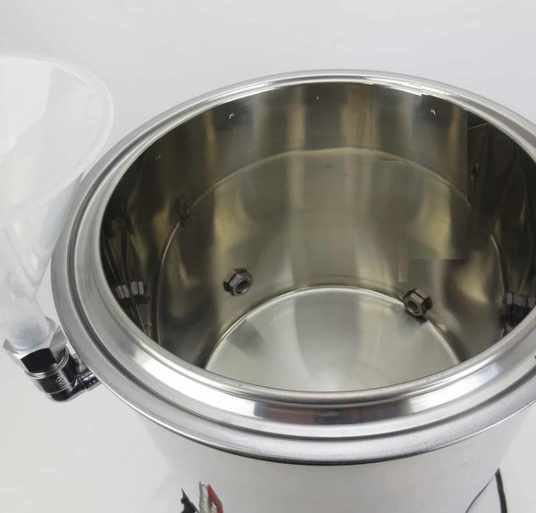 Wax Melter & Cappings Reducer & Honey Decandy Digital 25L