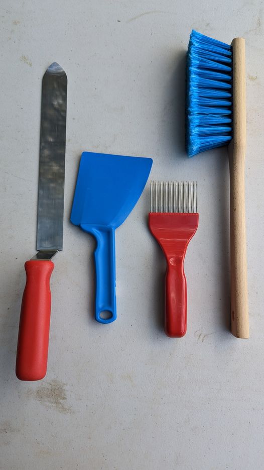 Honey moving TOOL PACK