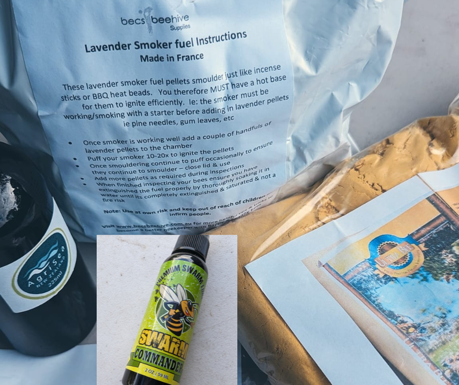 Beekeeping Scents Pack