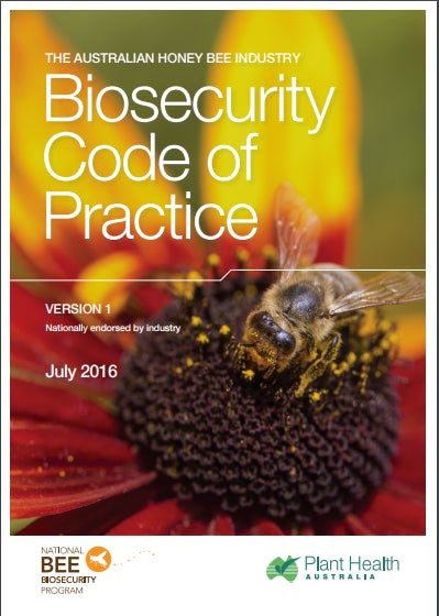 Beekeeping biosecurity