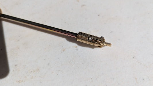 Wax Embedder - Copper Spur