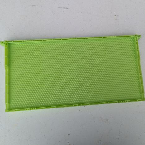 Plastic Drone Frame - Green