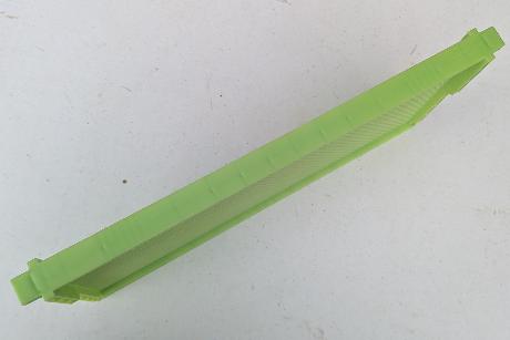 Plastic Drone Frame - Green