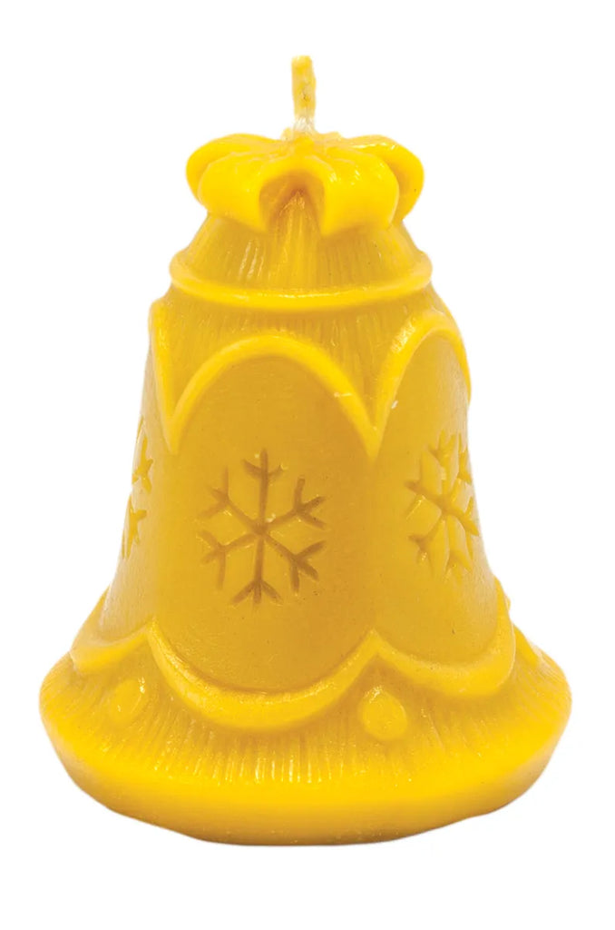 Silicone mould – Bell with snowflake FS419