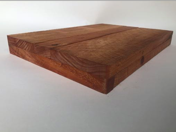 Handmade Beehive components - Linseed dipped