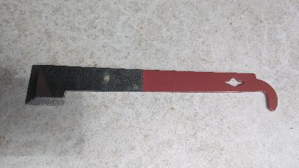 Hive Tool - J Hook - Red