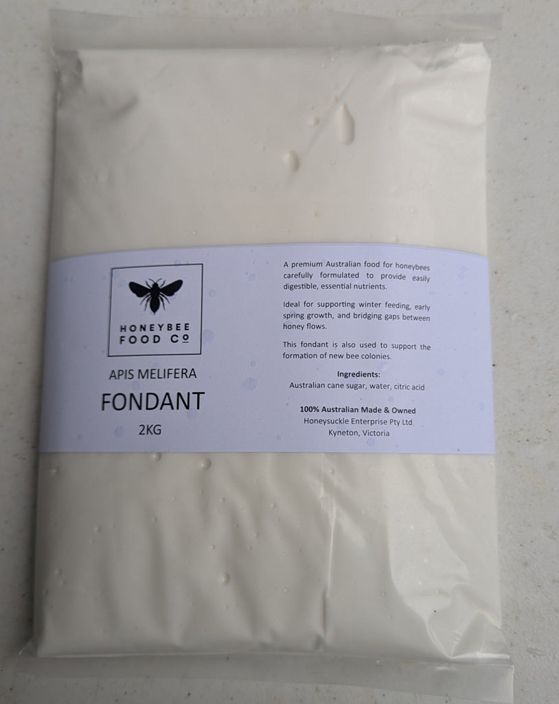 Fondant 2kg pack