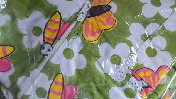 Beekeeping Suit Pattern - Round Hat Style - Kids sizing only