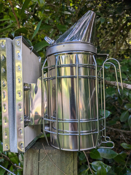 American Style Smoker with Hook - Medium