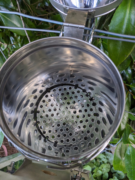 American Style Smoker with Hook - Medium