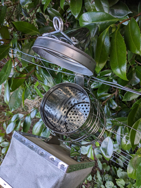 American Style Smoker with Hook - Medium