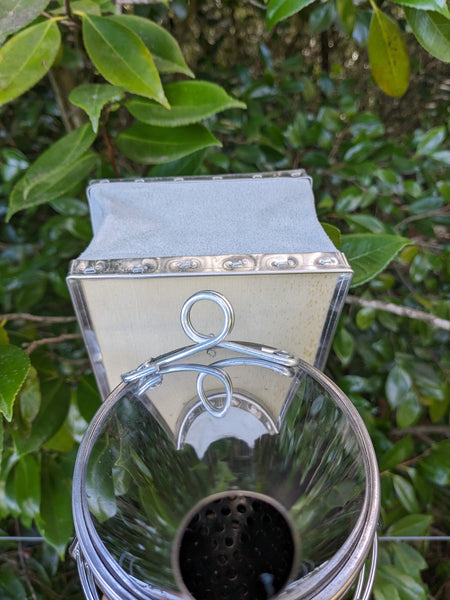 American Style Smoker with Hook - Medium