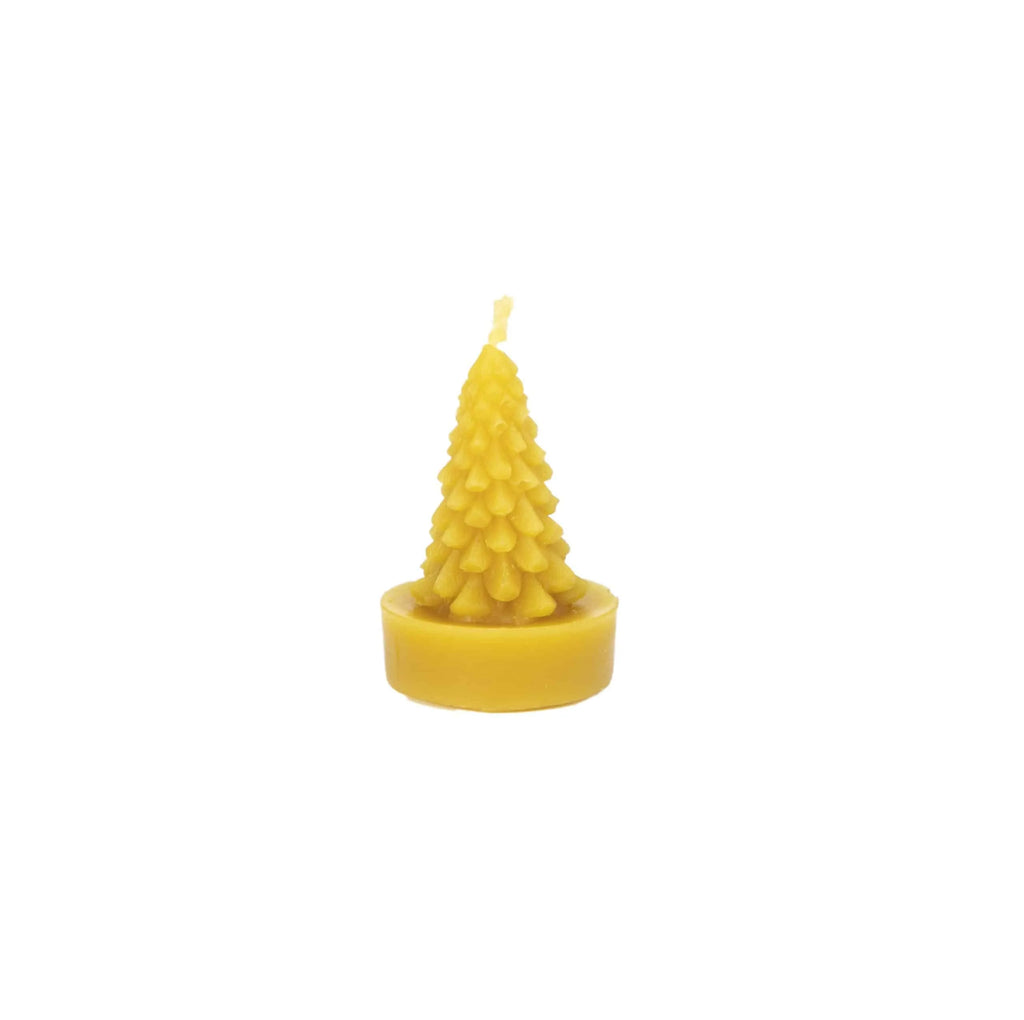 Silicone mould – Fir tealight FS490