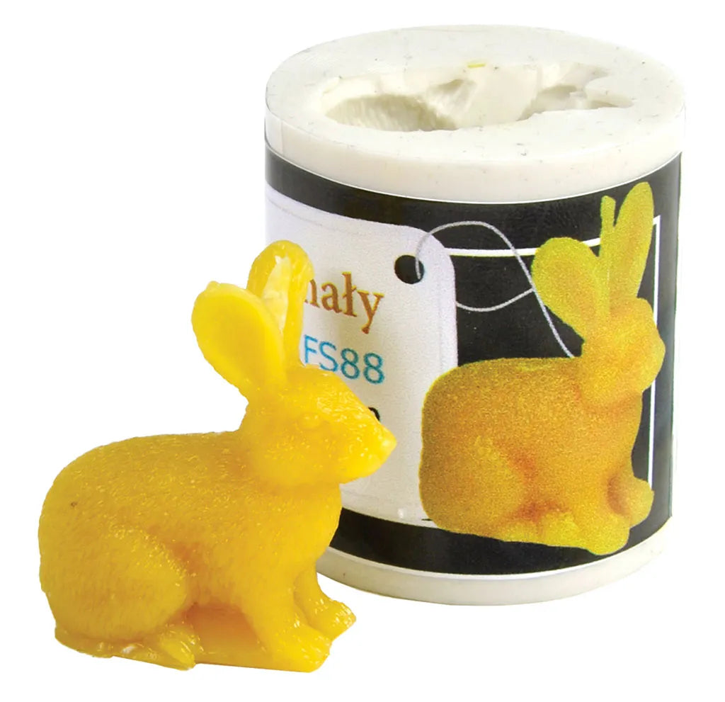 Silicone mould – Hare, small FS88