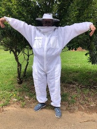 Ultimate Beekeeper Starter Kit + vented bee suit