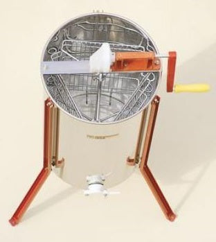 Honey Extractor - Italian 3 frame Lega with legs