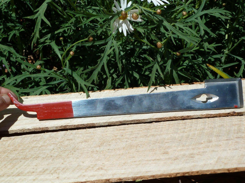 Hive Tool - J Hook - Red