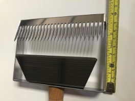 Comb uncapper/scraper - Large