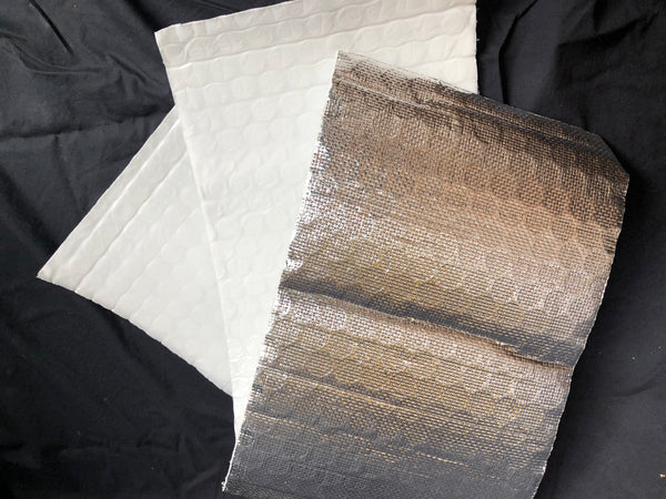 picture of a beehive lid insulation panel for sale for australian beekeepers