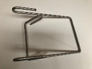 Honey bucket holder - Stainless Steel