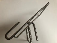 Honey bucket holder - Stainless Steel