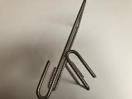 Honey bucket holder - Stainless Steel