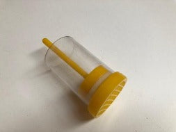 Queen Marking Plunger - Yellow