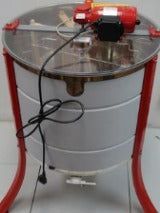 Honey Extractor - Italian 8 frame Lega with legs Electric