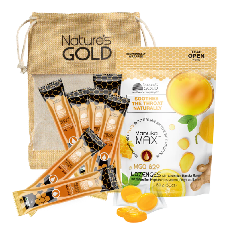 MANUKA DAILY DEFENCE PACK