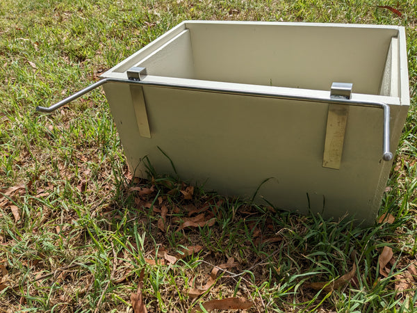 Metal Frame Holder for Wooden Hives