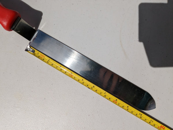 Uncapping Knife - Heavy Duty - smooth edge