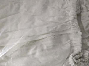 Beekeeping Jacket - Round Hat Style front zipper