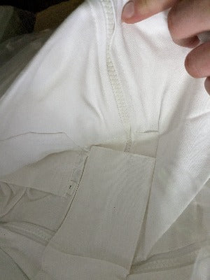 Beekeeping Jacket - Round Hat Style front zipper