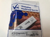 American Foulbrood test kit afb, beekeeping supplies, bee gear for sale, beekeeping australia, honeybee equipment for sale