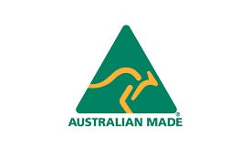 australian made logo for australian made products