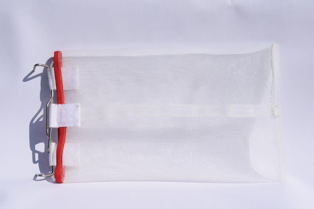 Cappings Strainer Bag - medium size