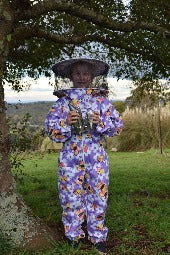 picutre of a kids bee suit for sale