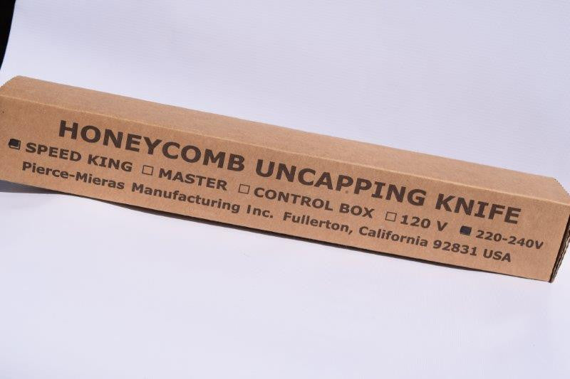 Uncapping Knife Electric - USA made