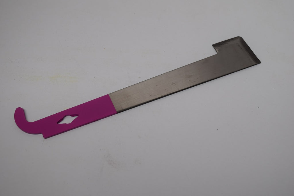 Hive Tool - J Hook - Pink