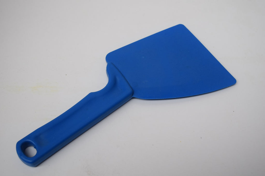 Honey Spatula - Don't waste your honey - Blue