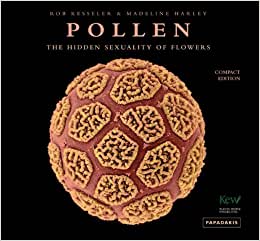 Book - Pollen: The Hidden Sexuality of Flowers - Kesseler & Harley