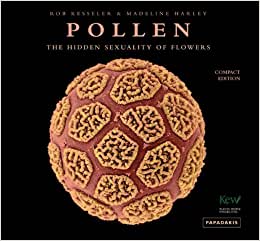 Book - Pollen:  The Hidden Sexuality of Flowers - Kesseler & Harley