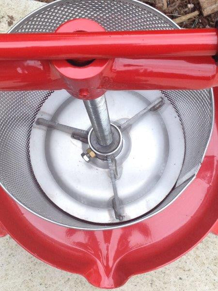 picture of a honey press available for sale