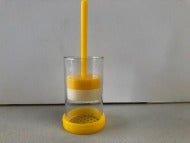 Queen Marking Plunger - Yellow