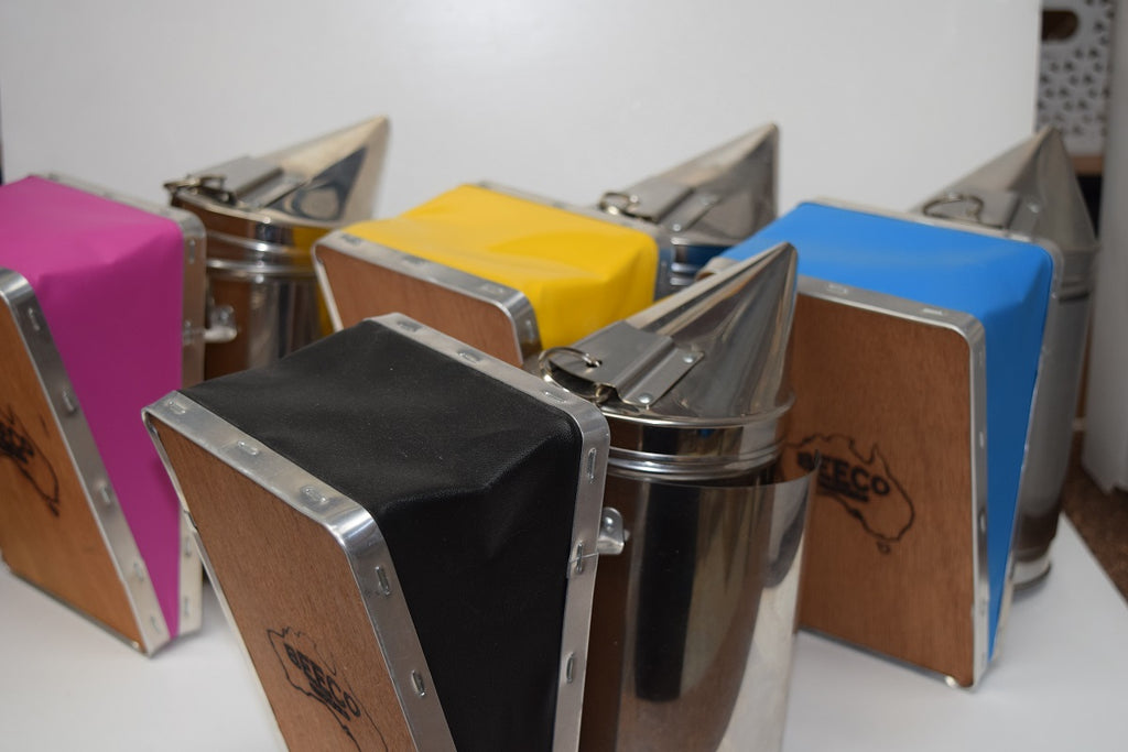 picture of beeco bee smoker for australia beekeepers for sale