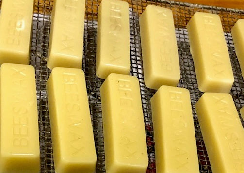Beeswax &amp; wax accessories