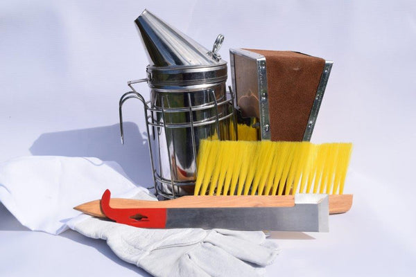 Basic Beekeeping Tools Beekeeping Supplies & Equipment Australia – Bec's BeeHive Supplies