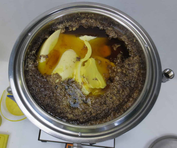 Wax Melter & Cappings Reducer & Honey Decandy Digital 25L
