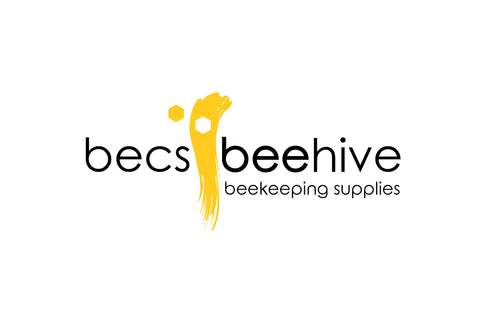 Hive body - Full Depth (Deep) - 10 frame size Flat Pack - rebated joins