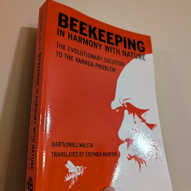 Books - Beekeeping in Harmony with Nature